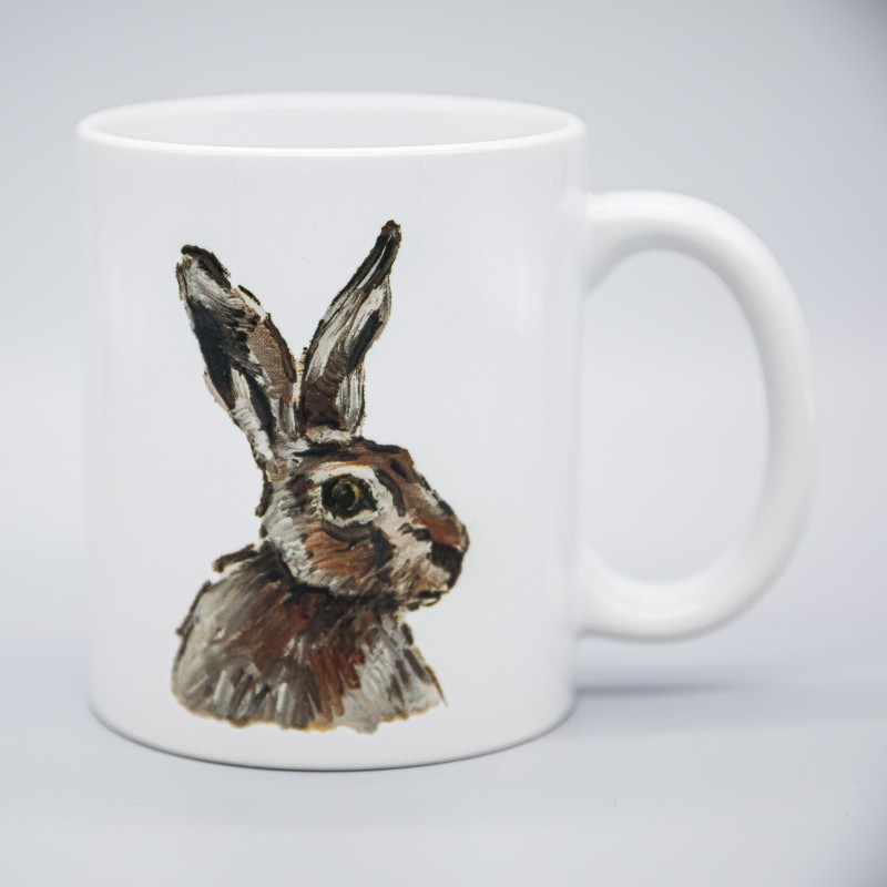 Tasse "Hase Paule"